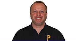 Tim Betteridge - Managing Director