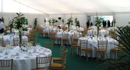 event furniture and astro turf flooring